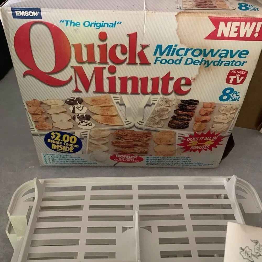 Emson quick minute